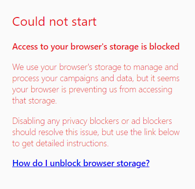 Capture d'écran de la section de téléchargement de la feuille de calcul