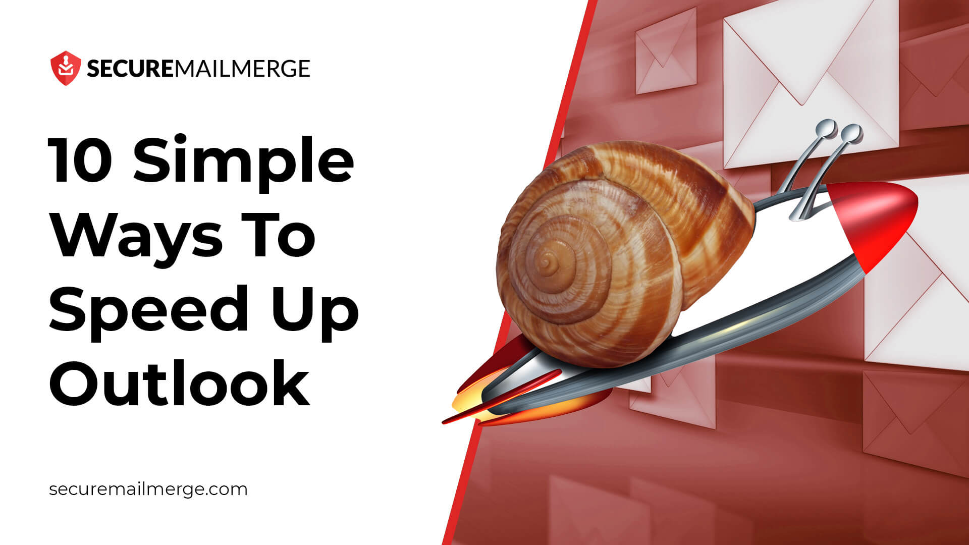 10 façons simples d'accélérer Outlook