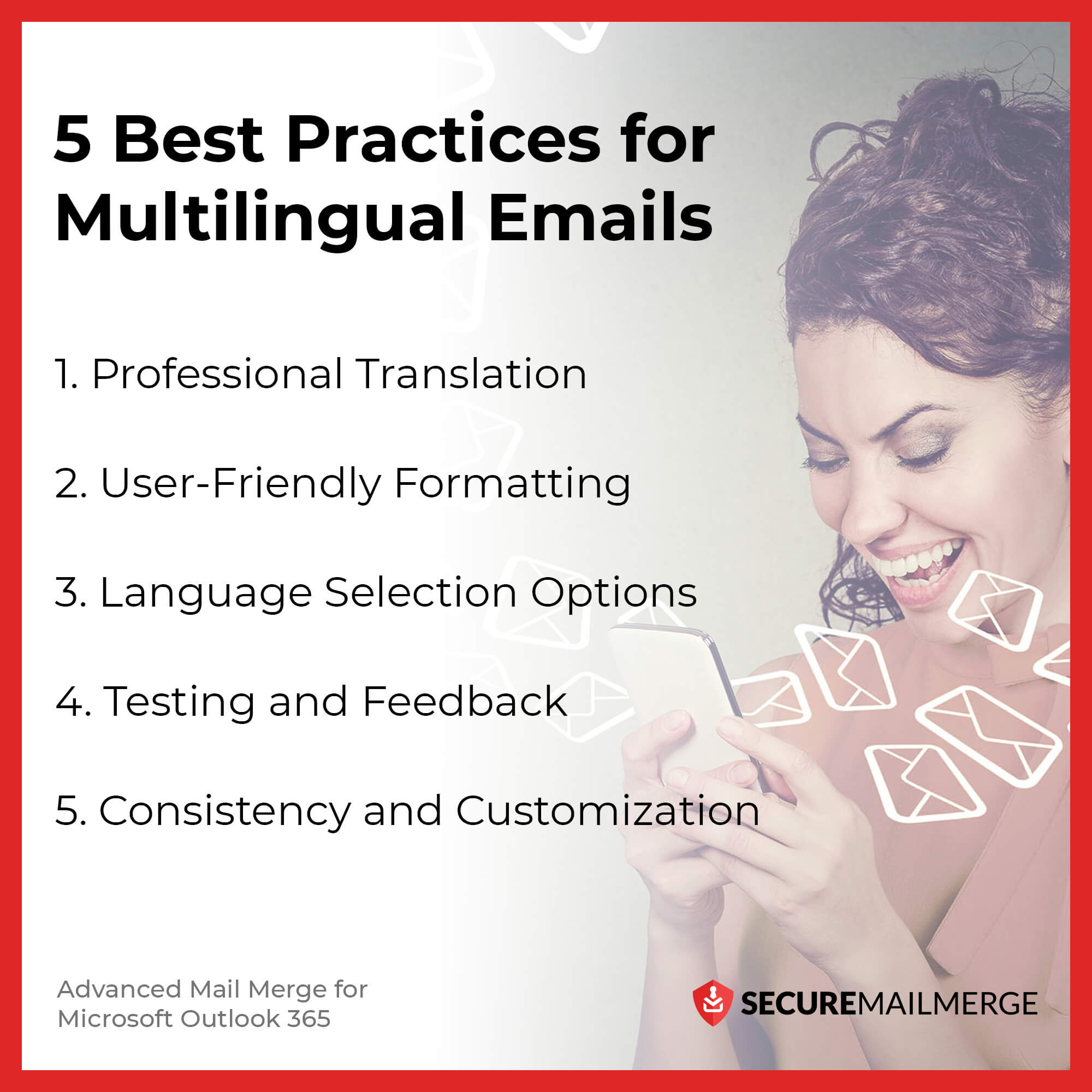 5 Meilleures Pratiques pour les Emails Multilingues