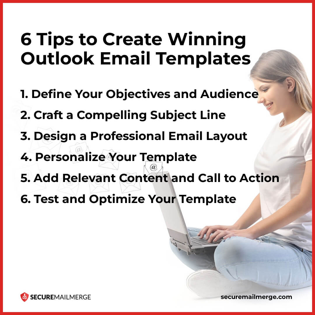6 Conseils pour Créer des Modèles d'Email Outlook Gagnants