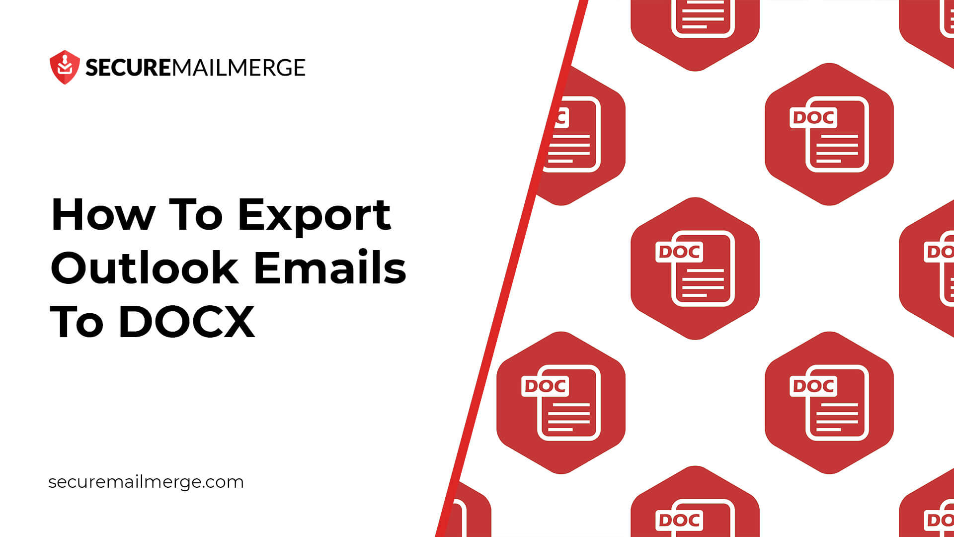 Comment exporter des e-mails Outlook vers DOCX