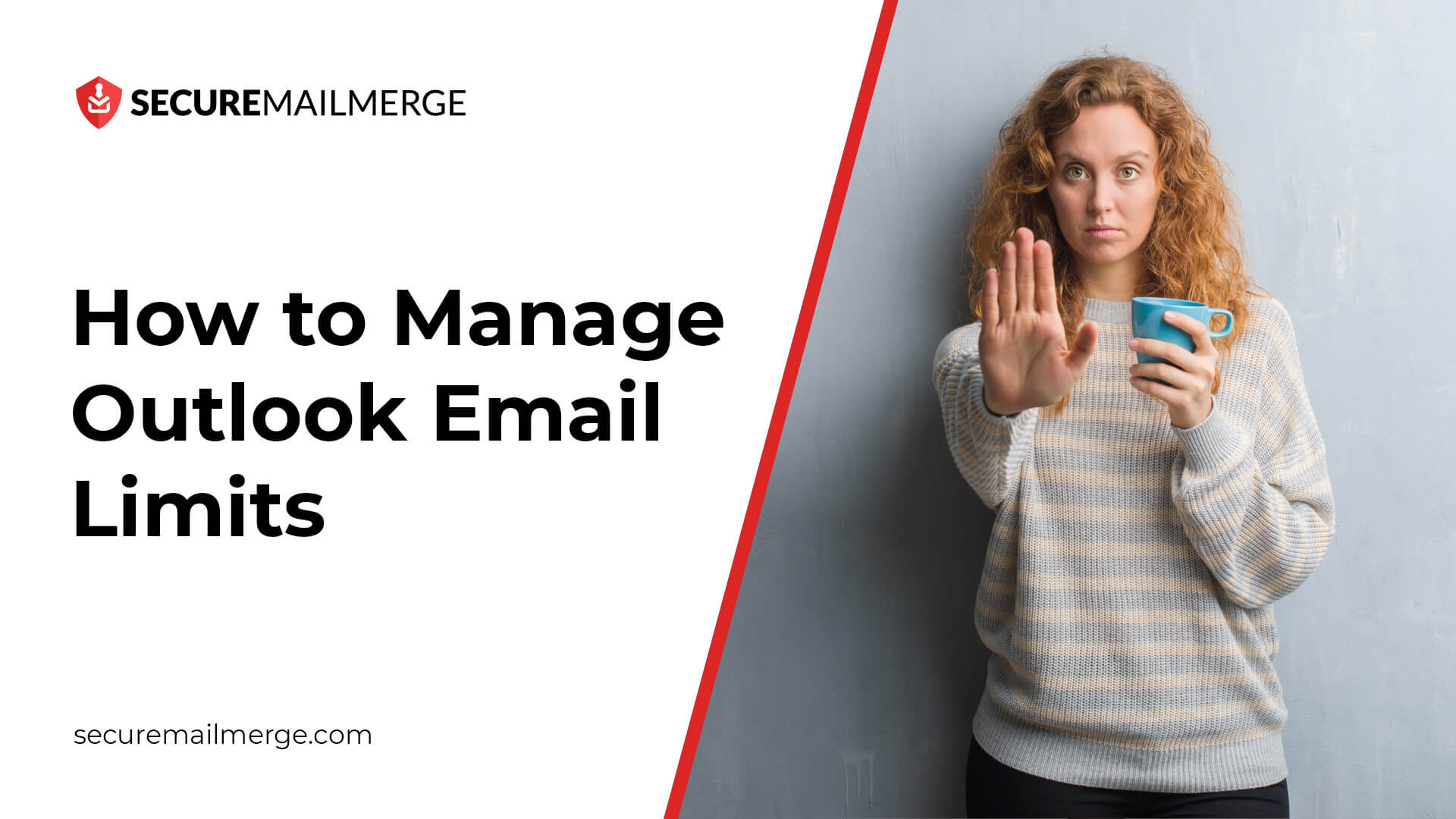 Comment gérer la limite d'email Outlook