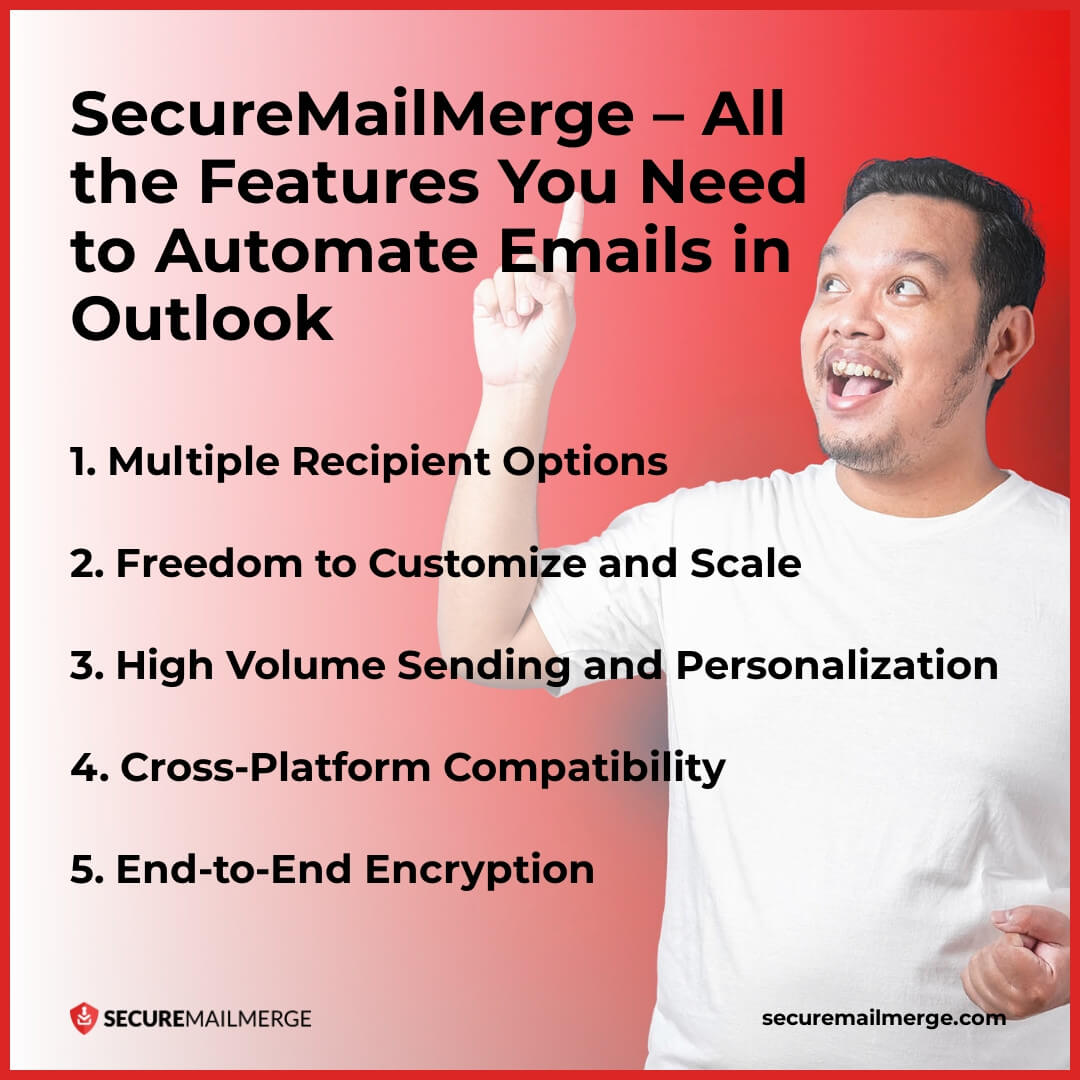 Toutes les fonctionnalités dont vous avez besoin pour automatiser les e-mails dans Outlook