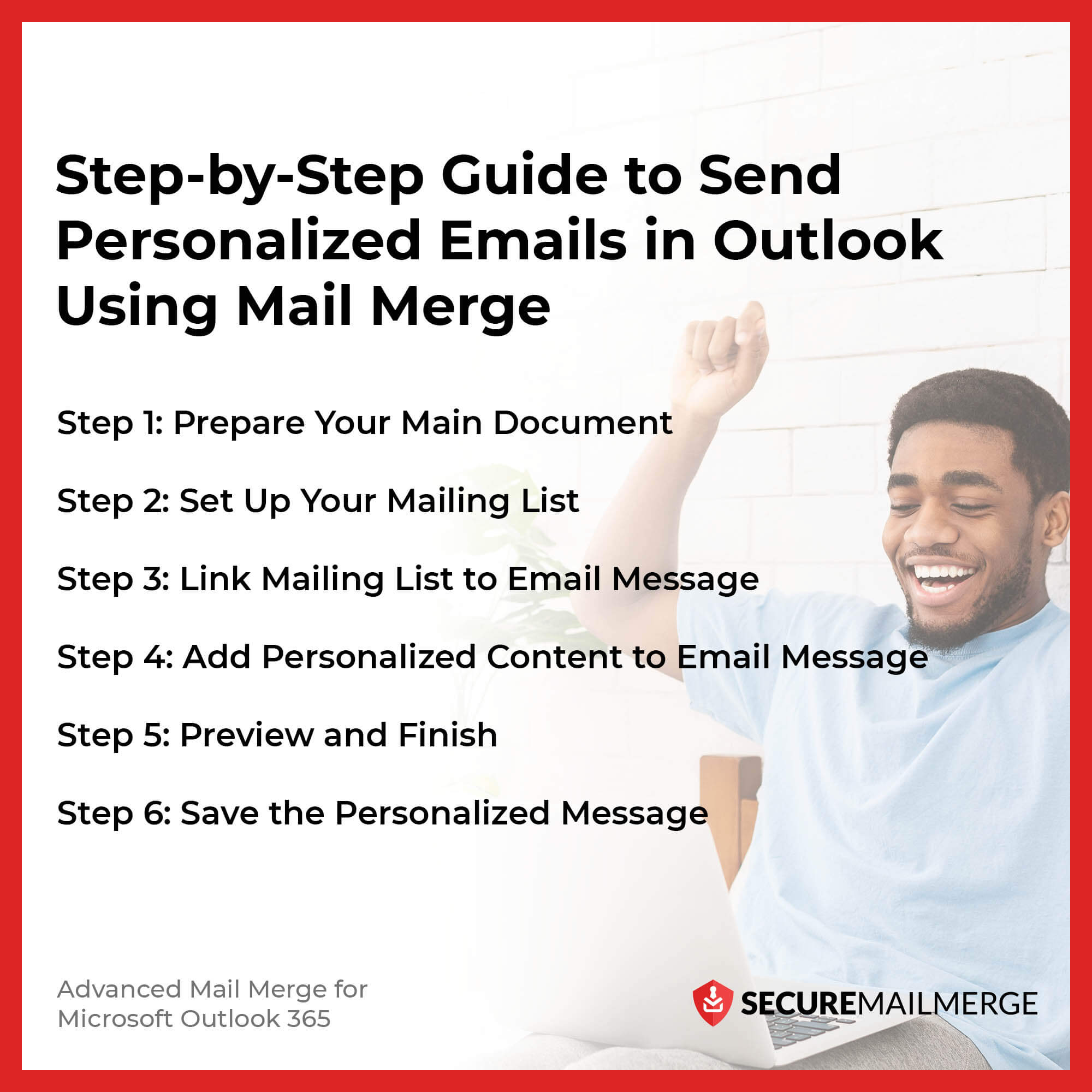 Guide étape par étape pour envoyer des e-mails personnalisés dans Outlook en utilisant le publipostage