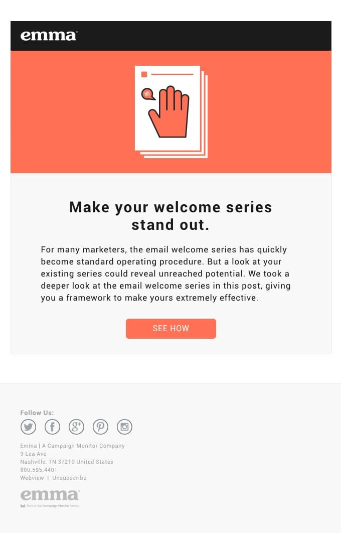 Exemple pour Gardez-le concis et lisible