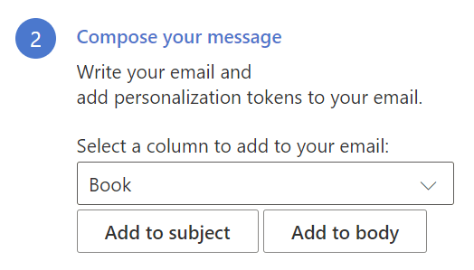 Ajouter des fichiers depuis ton disque dur