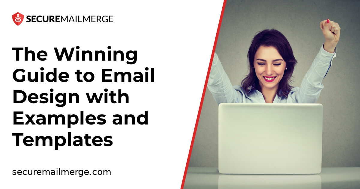 Le guide gagnant du design d'email (3 exemples + modèles)