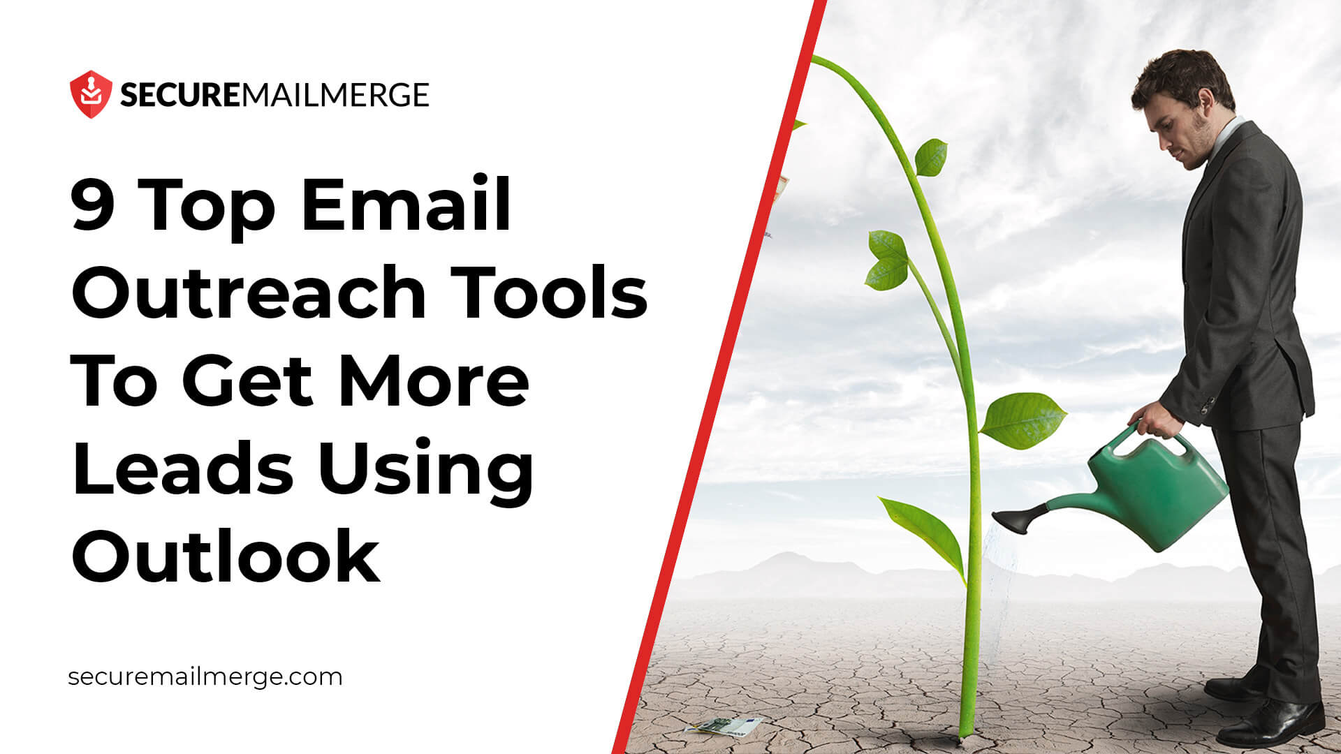 9 meilleurs outils de prospection par e-mail pour obtenir plus de prospects en utilisant Outlook