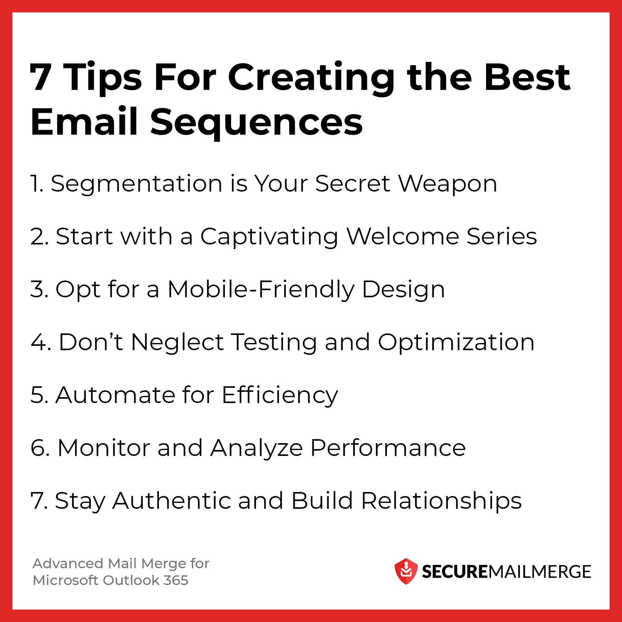 7 Conseils Pour Créer Les Meilleures Séquences d'Email