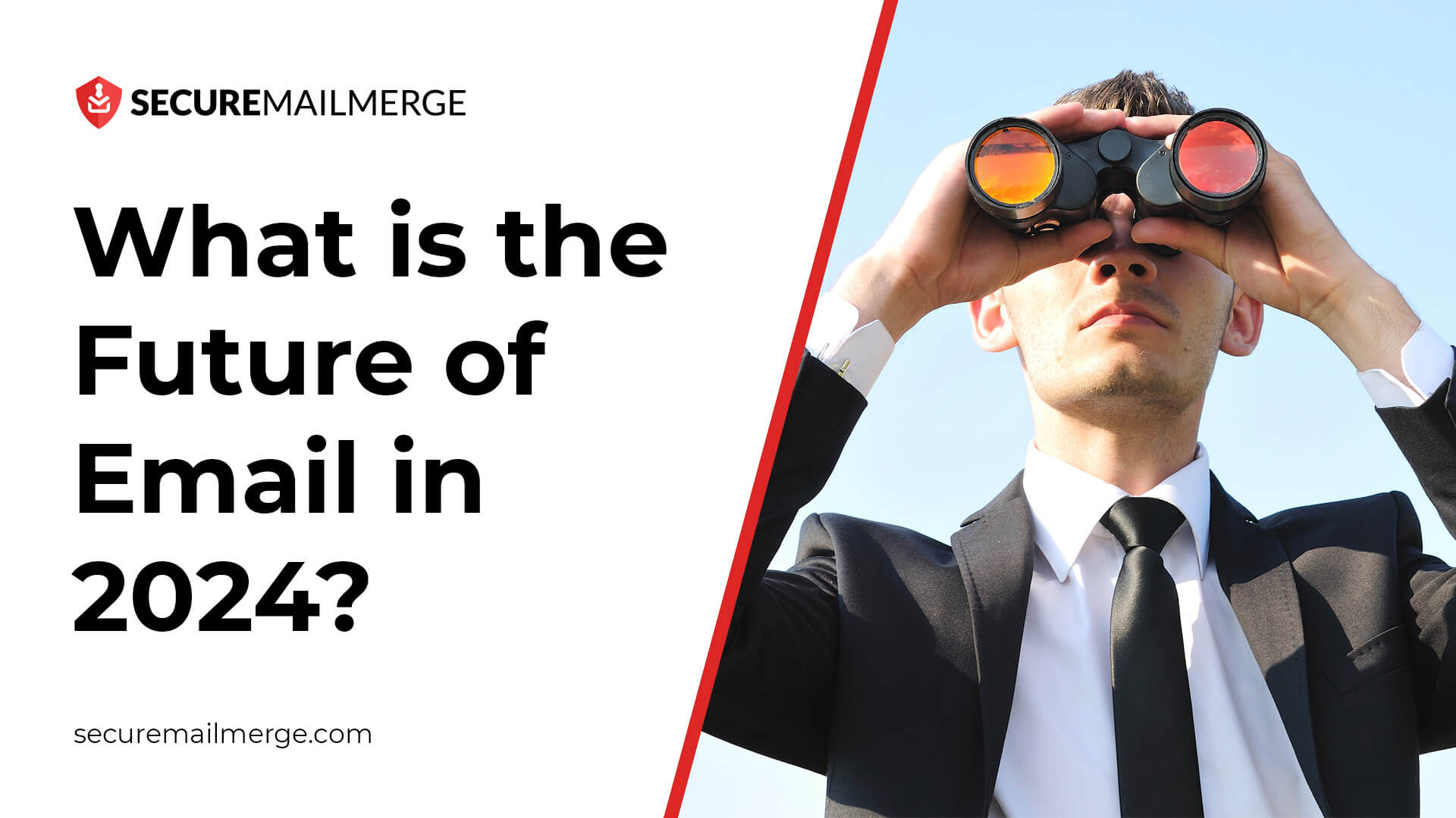 Quel est l'avenir de l'e-mail en 2024 ?